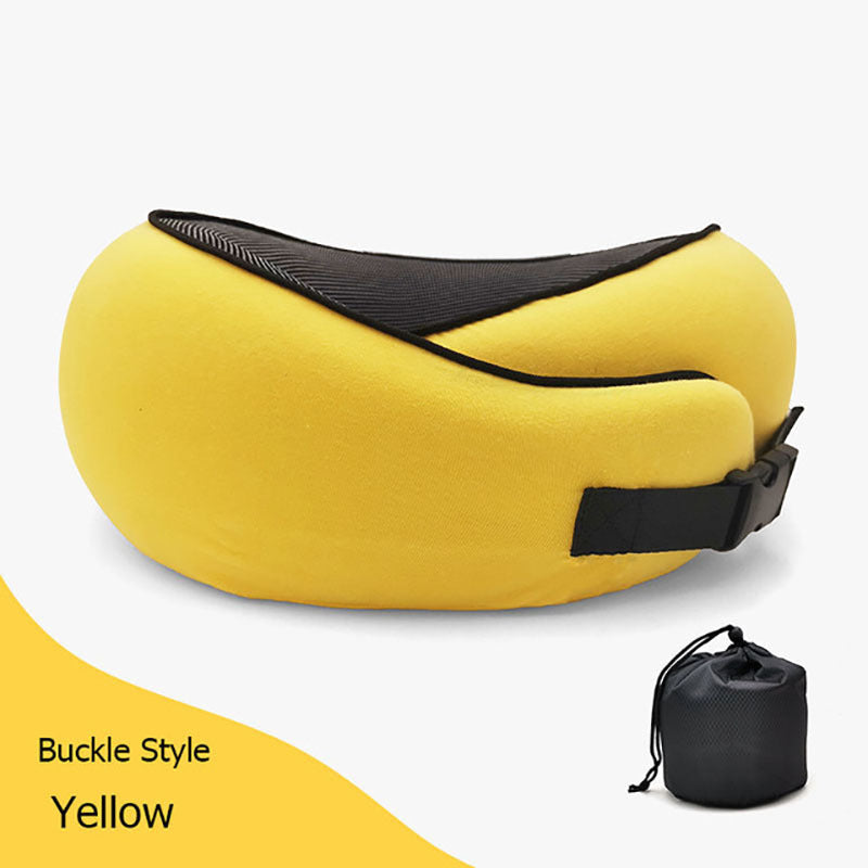 MemoryFoamNeckPillow
